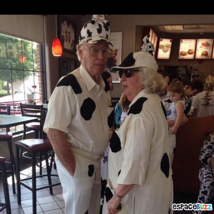 Illustration de l'article : Unis pour la vie ! Ces 21 couples âgés respirent le bonheur