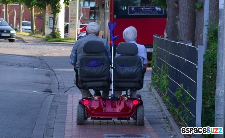 Illustration de l'article : Unis pour la vie ! Ces 21 couples âgés respirent le bonheur