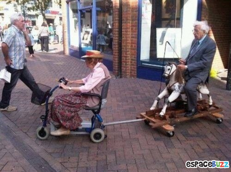 Illustration de l'article : Unis pour la vie ! Ces 21 couples âgés respirent le bonheur