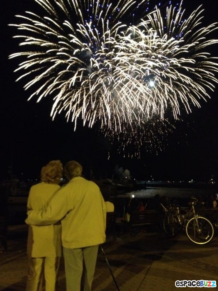 Illustration de l'article : Unis pour la vie ! Ces 21 couples âgés respirent le bonheur