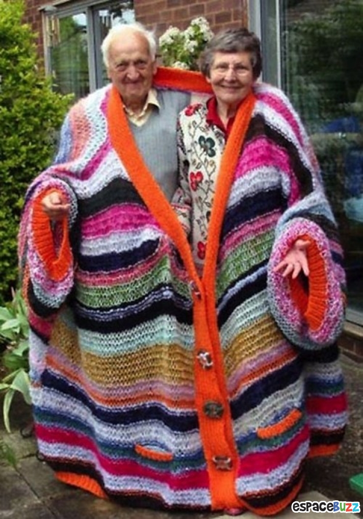 Illustration de l'article : Unis pour la vie ! Ces 21 couples âgés respirent le bonheur