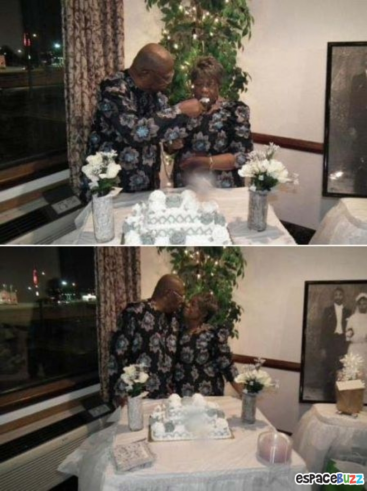 Illustration de l'article : Unis pour la vie ! Ces 21 couples âgés respirent le bonheur