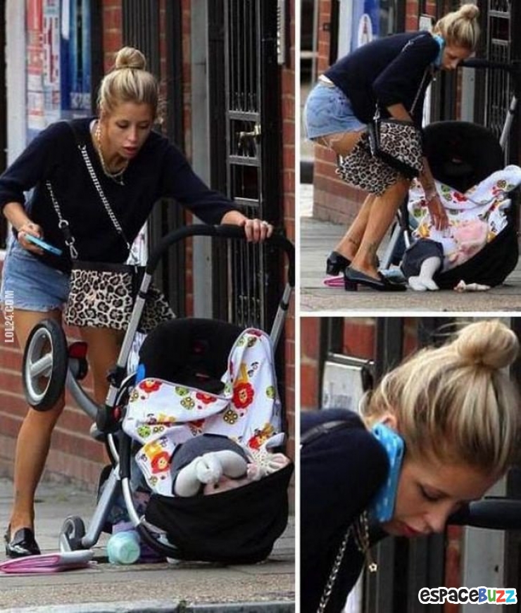 Illustration de l'article : 22 photos de papas et de mamans au sommet de l'inconscience