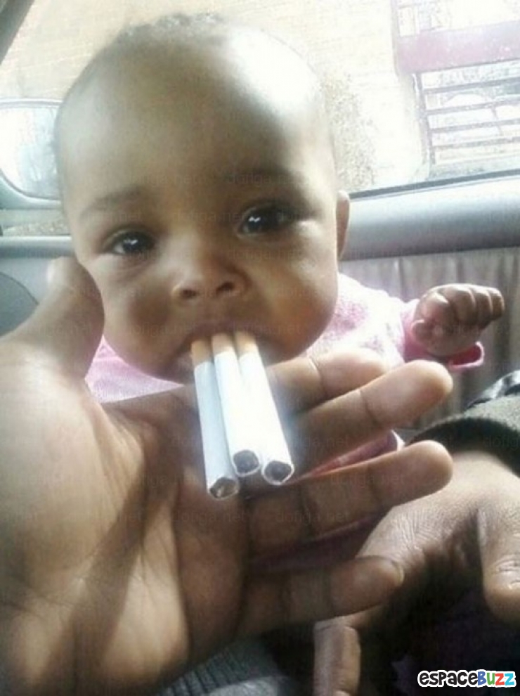 Illustration de l'article : 22 photos de papas et de mamans au sommet de l'inconscience