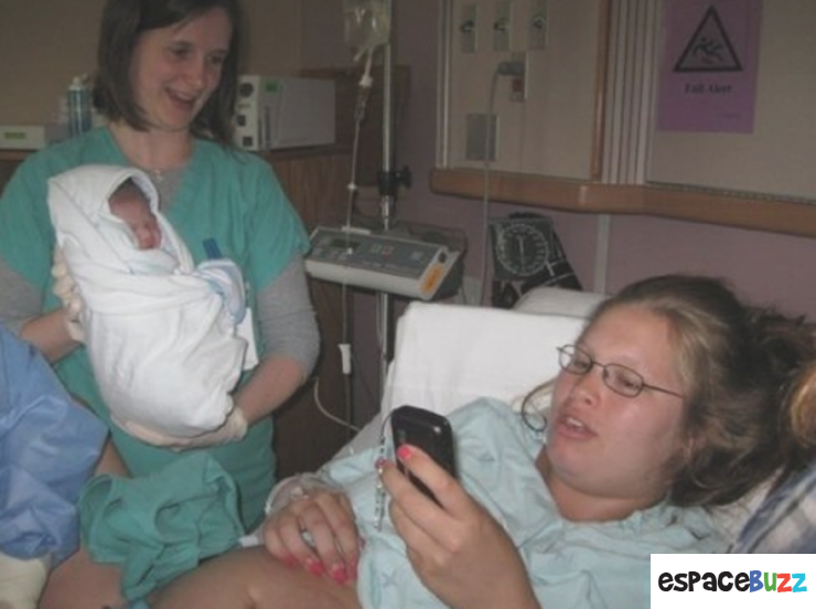 Illustration de l'article : 22 photos de papas et de mamans au sommet de l'inconscience