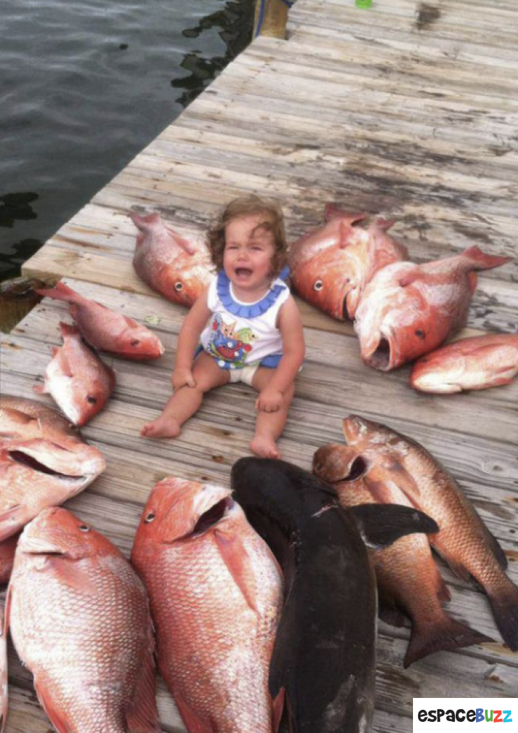 Illustration de l'article : 22 photos de papas et de mamans au sommet de l'inconscience