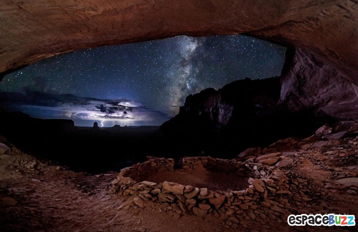 Illustration de l'article : Quand le ciel se fait mena&ccedil;ant... 29 images aussi inqui&eacute;tantes qu'admirables de cieux en col&egrave;re