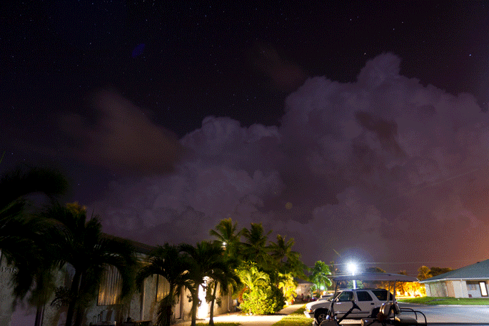Illustration de l'article : Quand le ciel se fait mena&ccedil;ant... 29 images aussi inqui&eacute;tantes qu'admirables de cieux en col&egrave;re