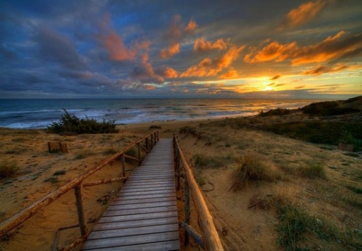 Illustration de l'article : 24 sublimes photos de couchers de soleil &agrave; travers le monde