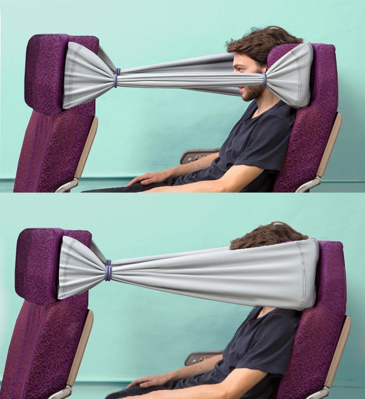 Illustration de l'article : 12 inventions pour voyageurs plus bizarroïdes qu'utiles
