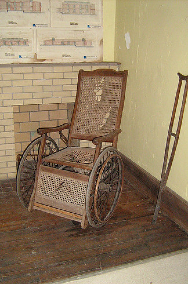 Illustration de l'article : 10 lieux extr&ecirc;mement sordides situ&eacute;s aux Etats-Unis