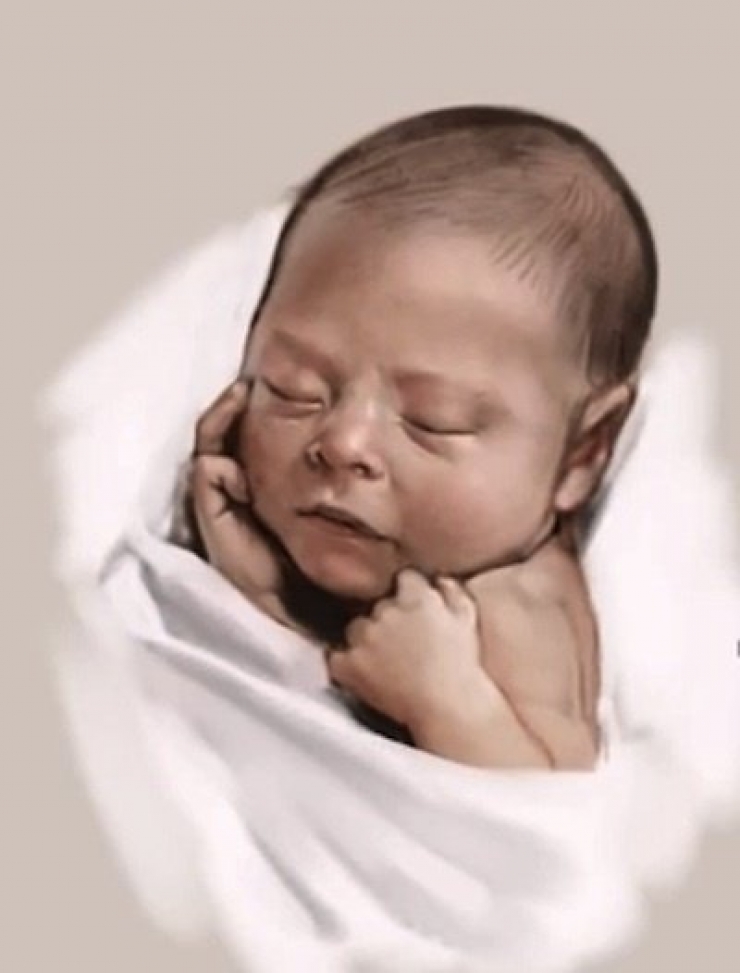 Illustration de l'article : Emouvant : il r&eacute;sume en quatre minutes la vie d'une femme gr&acirc;ce &agrave; un logiciel de dessin