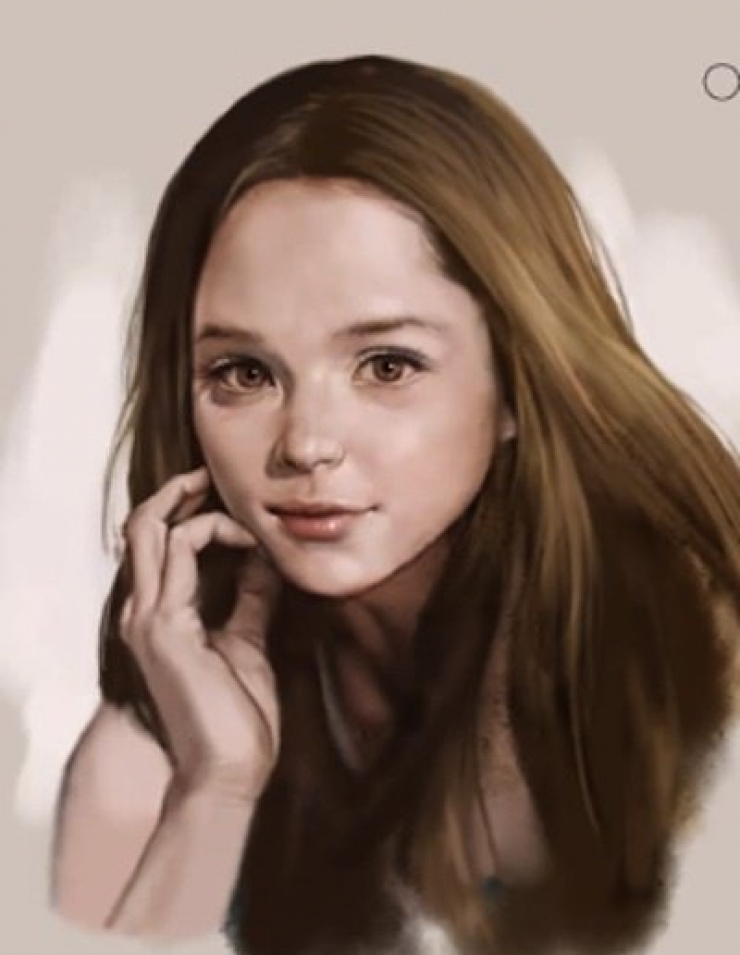 Illustration de l'article : Emouvant : il r&eacute;sume en quatre minutes la vie d'une femme gr&acirc;ce &agrave; un logiciel de dessin