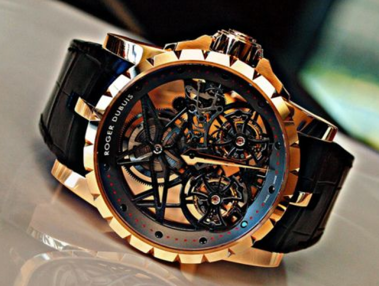 Illustration de l'article : 10 designs de montres surprenants