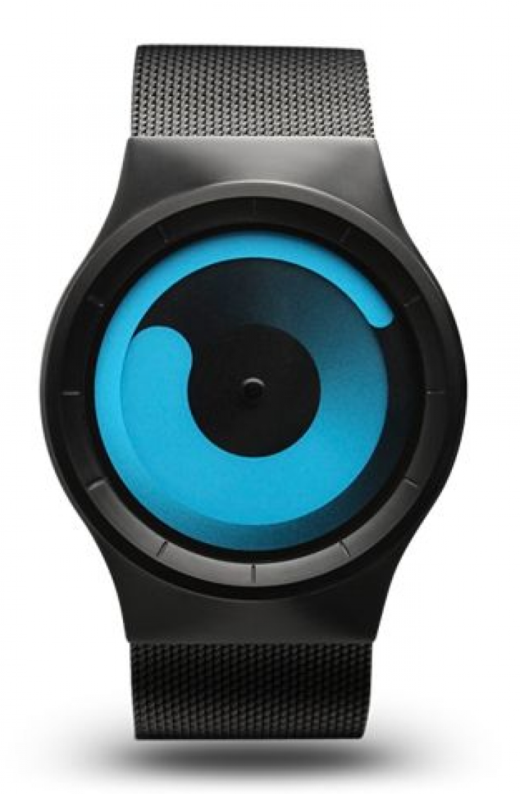 Illustration de l'article : 10 designs de montres surprenants