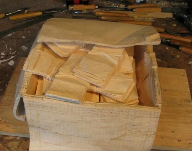 Illustration de l'article : 4 incroyables chefs-d'oeuvre en bois