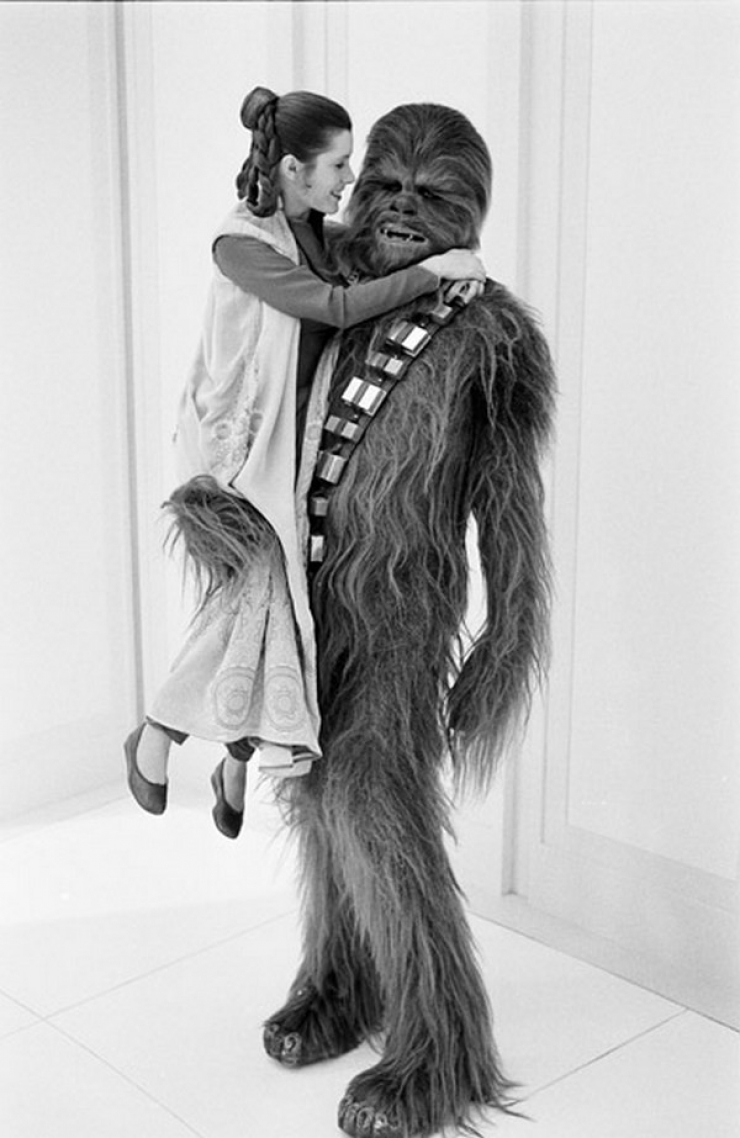 Illustration de l'article : 30 photos insolites de tournages de grands films
