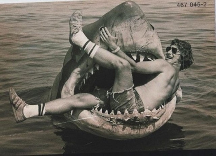 Illustration de l'article : 30 photos insolites de tournages de grands films