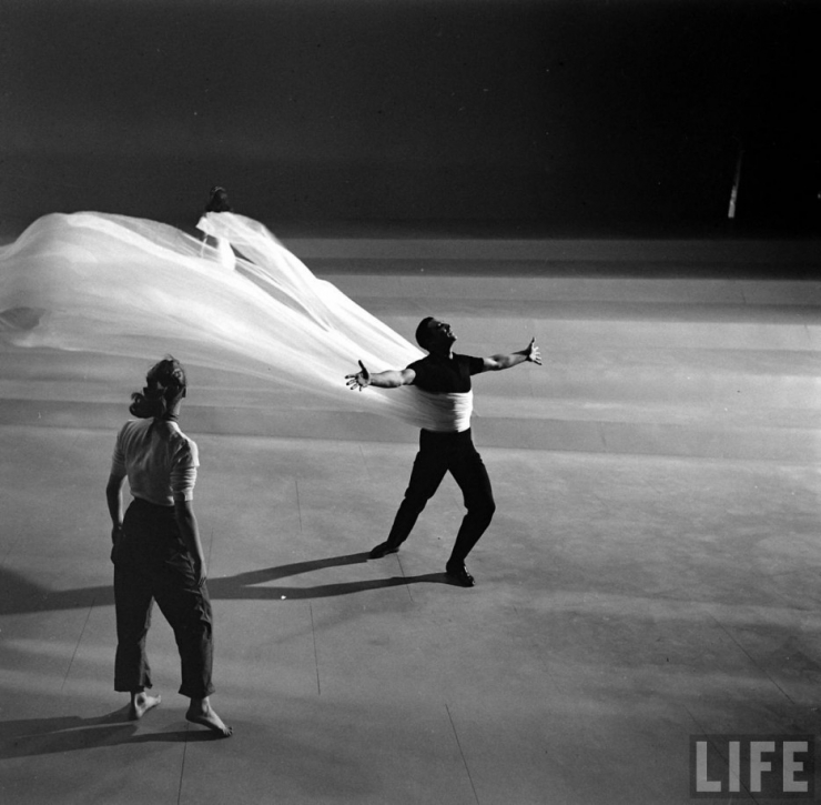 Illustration de l'article : 30 photos insolites de tournages de grands films