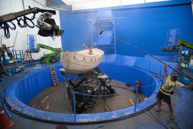 Illustration de l'article : 30 photos insolites de tournages de grands films