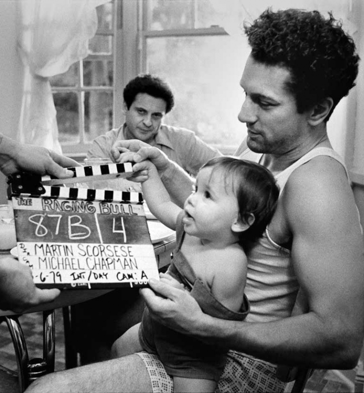 Illustration de l'article : 30 photos insolites de tournages de grands films