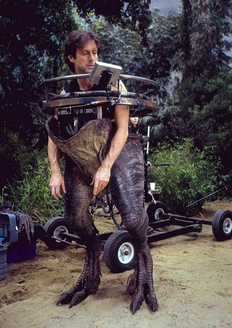 Illustration de l'article : 30 photos insolites de tournages de grands films