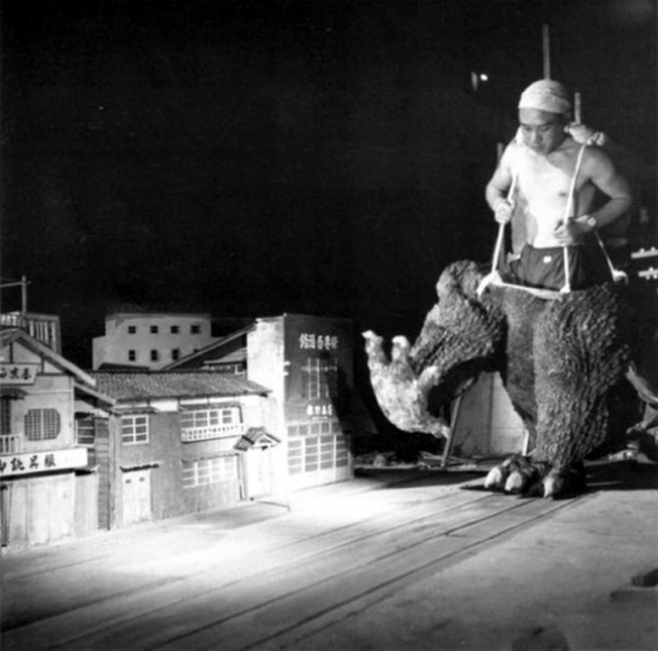 Illustration de l'article : 30 photos insolites de tournages de grands films