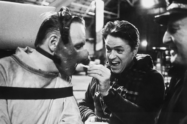Illustration de l'article : 30 photos insolites de tournages de grands films