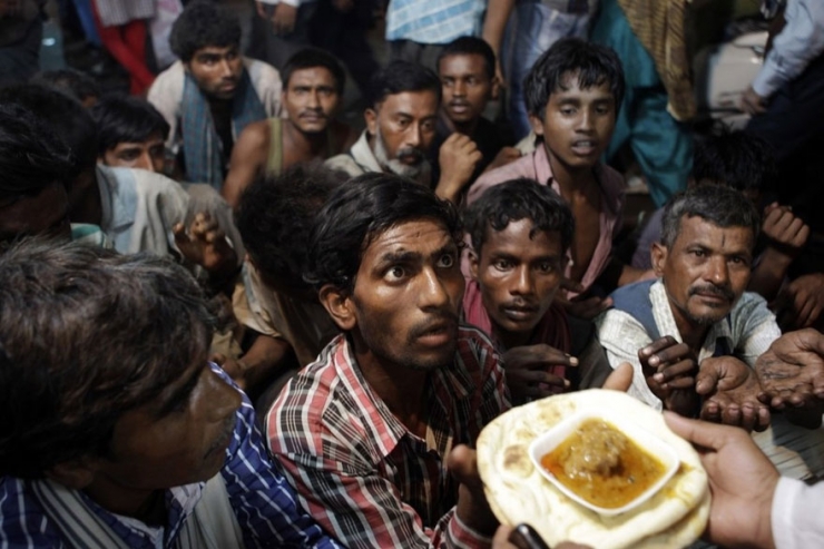 Illustration de l'article : Les multiples visages de l'Humanité à travers 22 photos saisissantes