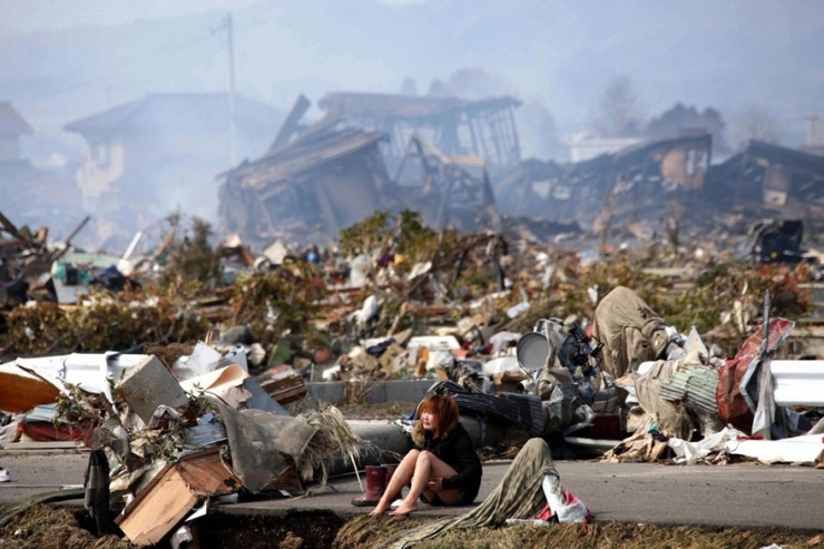 Illustration de l'article : Les multiples visages de l'Humanité à travers 22 photos saisissantes