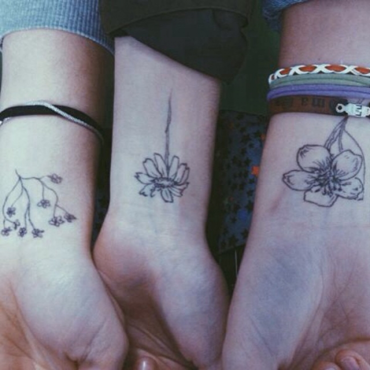 Illustration de l'article : 40 images qui pourraient vous inspirer si vous envisagez de vous offrir un tatouage au poignet