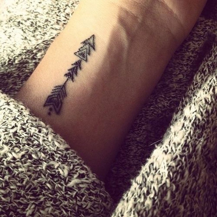 Illustration de l'article : 40 images qui pourraient vous inspirer si vous envisagez de vous offrir un tatouage au poignet