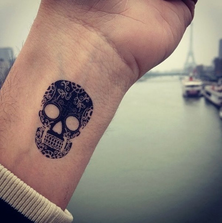 Illustration de l'article : 40 images qui pourraient vous inspirer si vous envisagez de vous offrir un tatouage au poignet