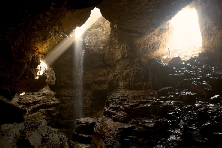 Illustration de l'article : 20 grottes splendides &agrave; travers le monde