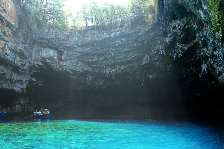 Illustration de l'article : 20 grottes splendides &agrave; travers le monde