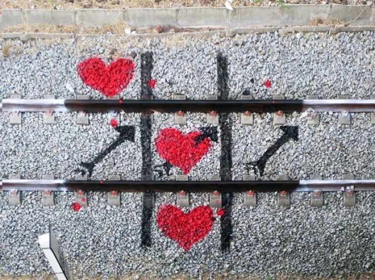 Illustration de l'article : Avec Bordalo II, le street-art prend une toute autre dimension. La preuve en 10 photos