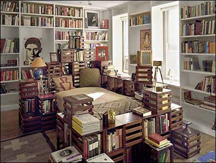 Illustration de l'article : 18 lits aux designs stupéfiants