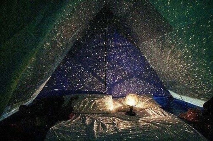 Illustration de l'article : 18 lits aux designs stupéfiants