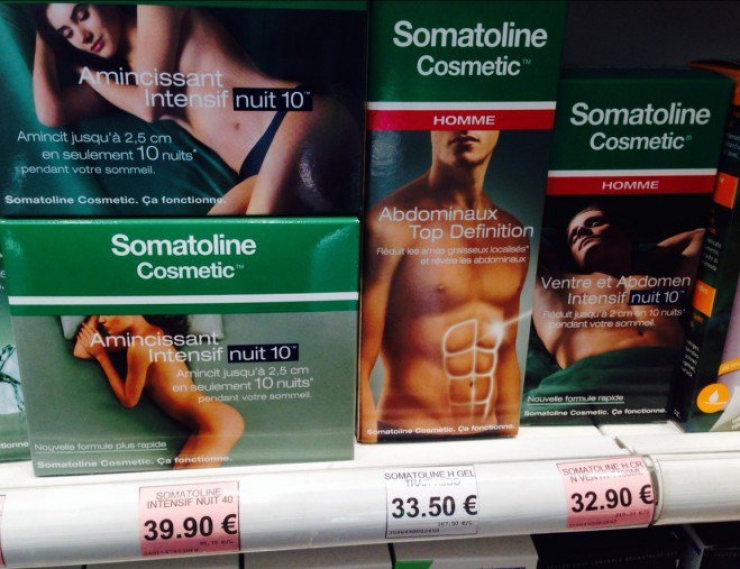 Illustration de l'article : 6 produits aux versions hommes/femmes qui sont plus chers pour la gent féminine