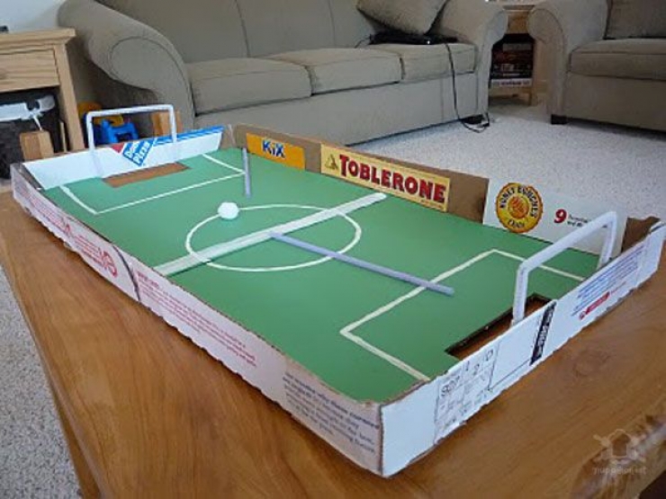 Illustration de l'article : 13 manières d'utiliser autrement les boîtes à pizza