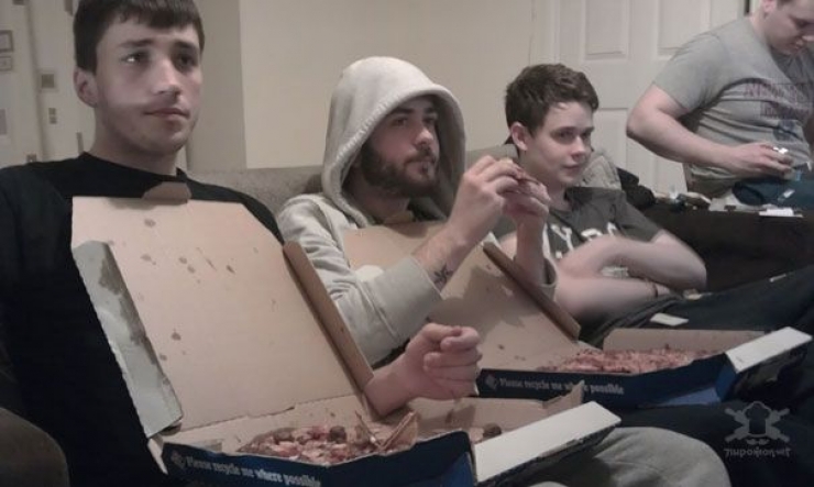 Illustration de l'article : 13 manières d'utiliser autrement les boîtes à pizza