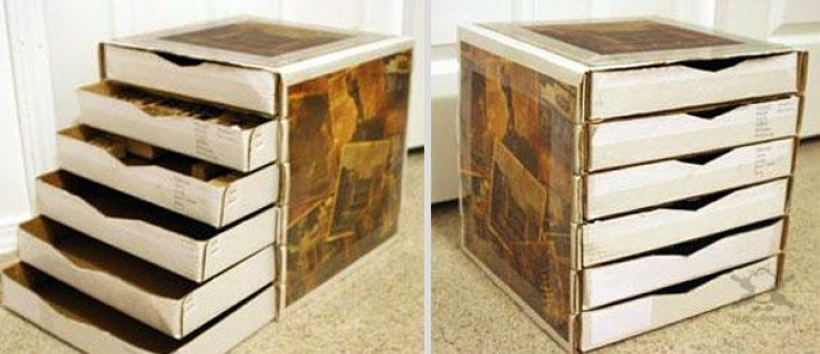 Illustration de l'article : 13 manières d'utiliser autrement les boîtes à pizza