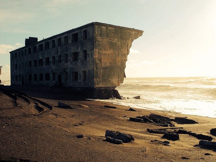 Illustration de l'article : Ces 16 lieux ou la nature a repris ses droits