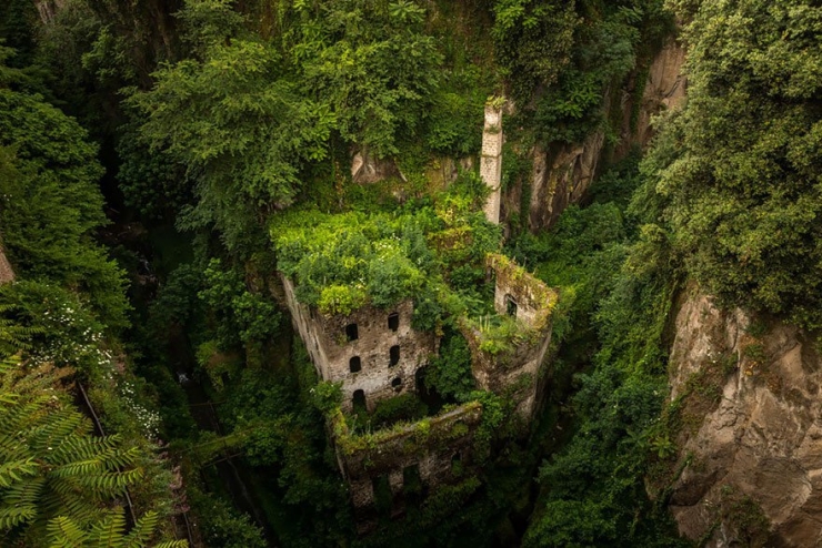 Illustration de l'article : Ces 16 lieux ou la nature a repris ses droits