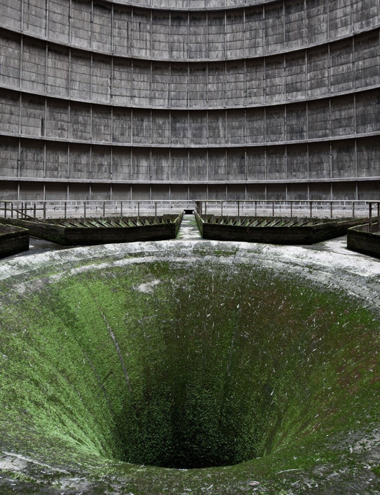 Illustration de l'article : Ces 16 lieux ou la nature a repris ses droits