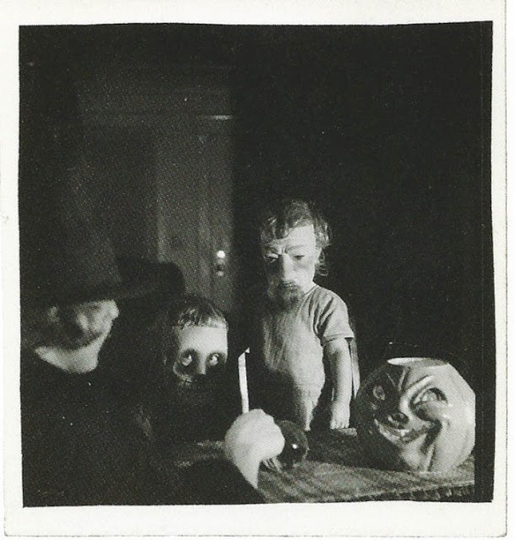 Illustration de l'article : 18 photos de d&eacute;guisements d'Halloween des ann&eacute;es 50