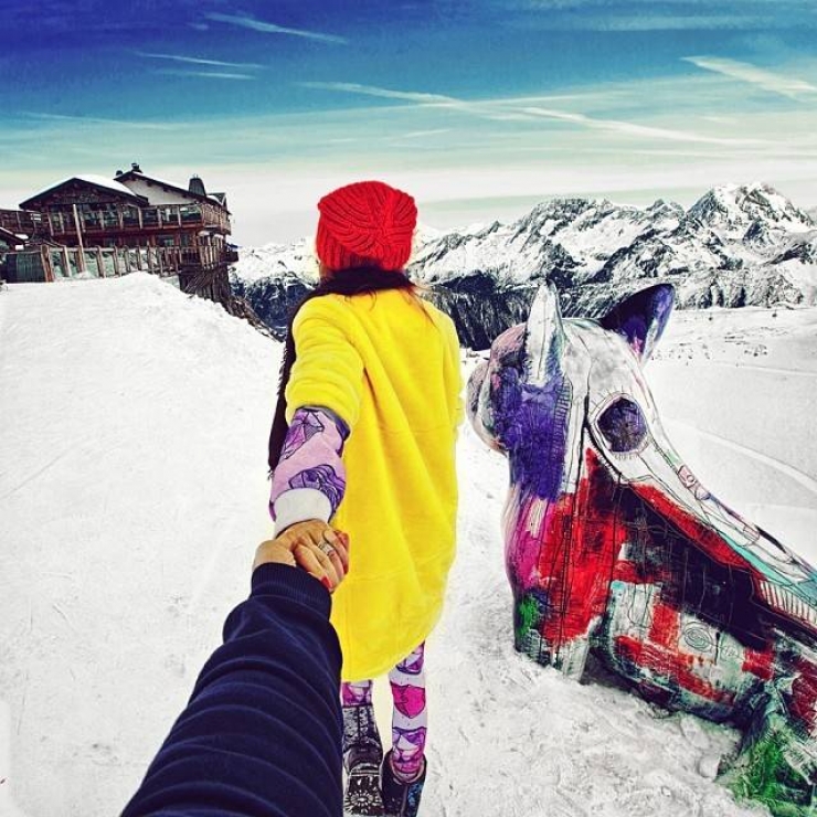 Illustration de l'article : Sa copine lui reprochait de prendre trop de photos… La suite va vous surprendre !