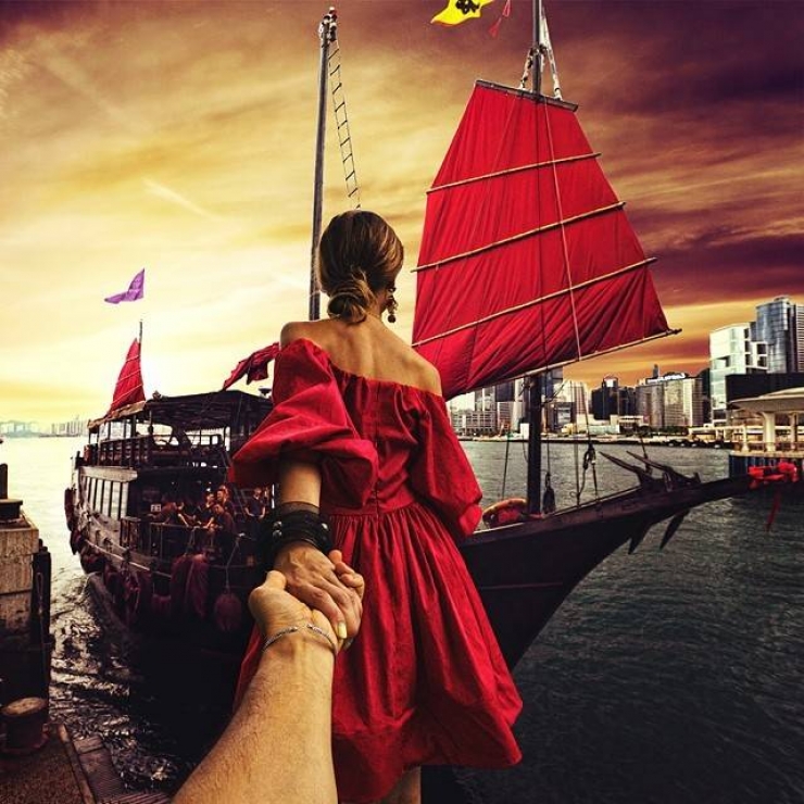 Illustration de l'article : Sa copine lui reprochait de prendre trop de photos… La suite va vous surprendre !