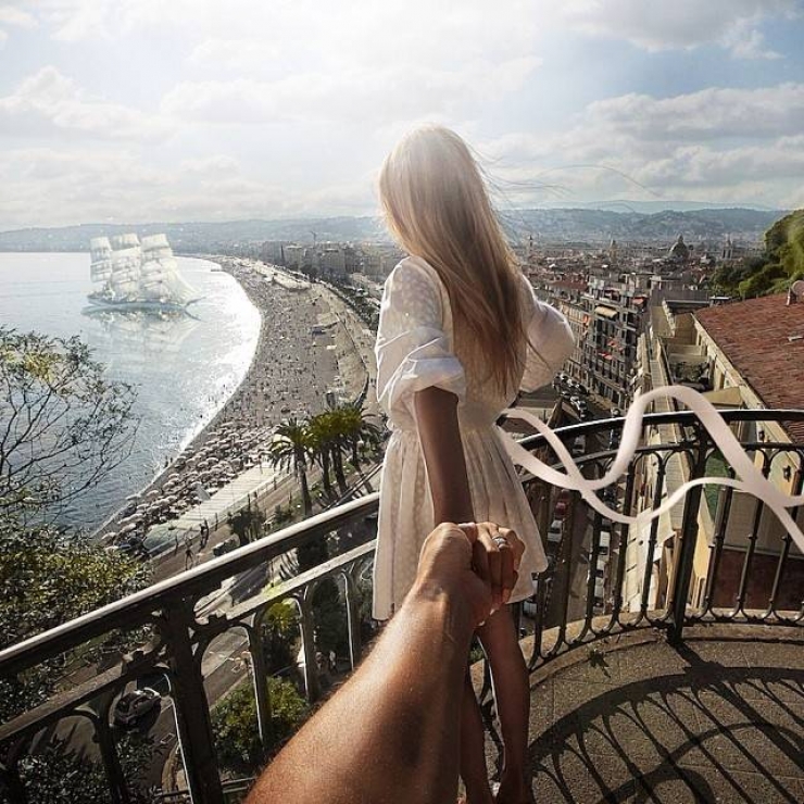 Illustration de l'article : Sa copine lui reprochait de prendre trop de photos… La suite va vous surprendre !