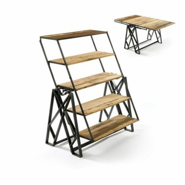 Illustration de l'article : 22 tables design et élégantes